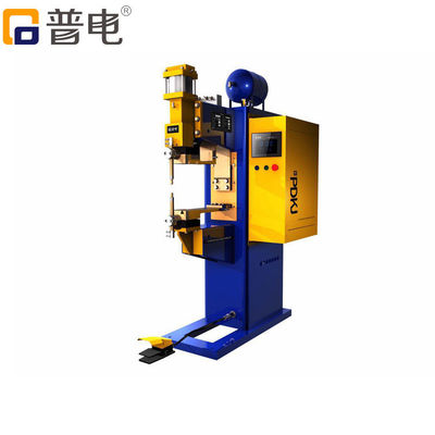 CCC Projection Welding Machine Medium Frequency PLC Control