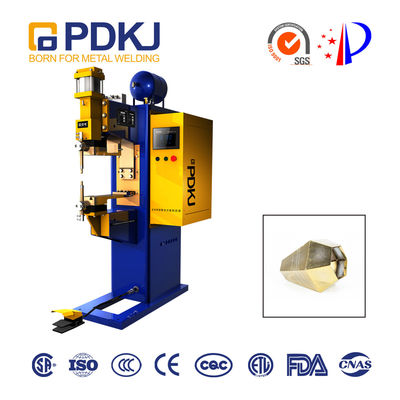 Intermediate-Frequency Inverse Dc Spot Welding Machine For Stainless Steel Hollow Pendant Lamp