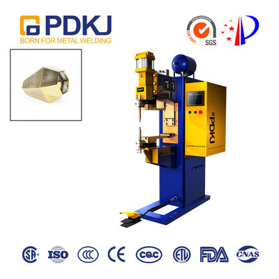 Intermediate-Frequency Inverse Dc Spot Welding Machine For Stainless Steel Hollow Pendant Lamp
