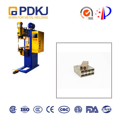 CQC 25KA Point Welding Machine AC Spot  PLC Control Intermediate Frequency Inverter