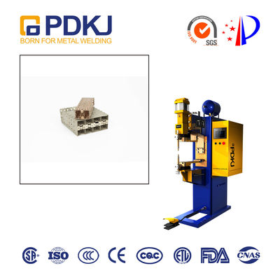CQC 25KA Point Welding Machine AC Spot  PLC Control Intermediate Frequency Inverter