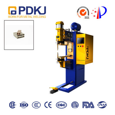 CQC 25KA Point Welding Machine AC Spot  PLC Control Intermediate Frequency Inverter