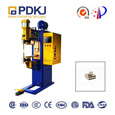 CQC 25KA Point Welding Machine AC Spot  PLC Control Intermediate Frequency Inverter
