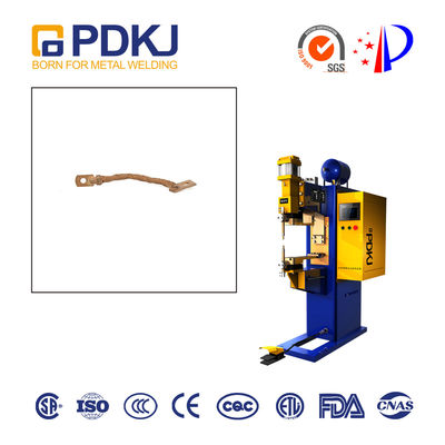 350kg DTB Resistance AC Spot Welding Machine 3mm Machinery Repair