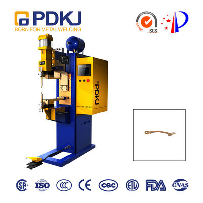 350kg DTB Resistance AC Spot Welding Machine 3mm Machinery Repair