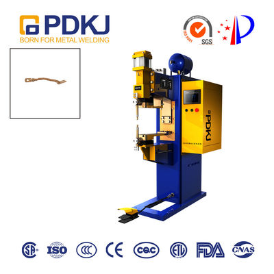 350kg DTB Resistance AC Spot Welding Machine 3mm Machinery Repair