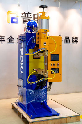 CCC 450KVA Projection Welding Machine DTB Stainless Steel Spot Welder Metal Sheet