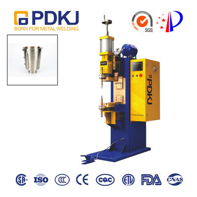 High Power Automatic Sheet Metal Spot Welder 65KA RW SGS