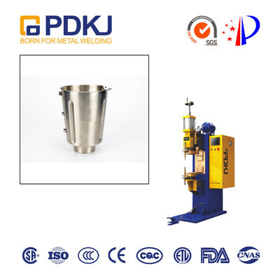 High Power Automatic Sheet Metal Spot Welder 65KA RW SGS