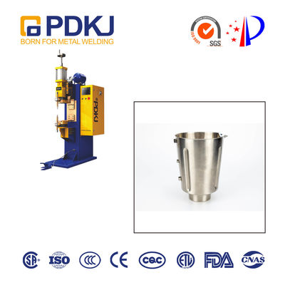 High Power Automatic Sheet Metal Spot Welder 65KA RW SGS