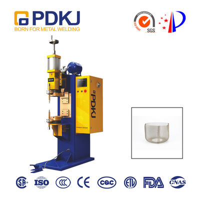 14L/Min Auto Spot Welder Multi Point 3.5mm Sheet Metal Welding Machine