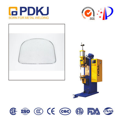 High Power PLC 65KVA Projection Welding Machine Resistance Welding