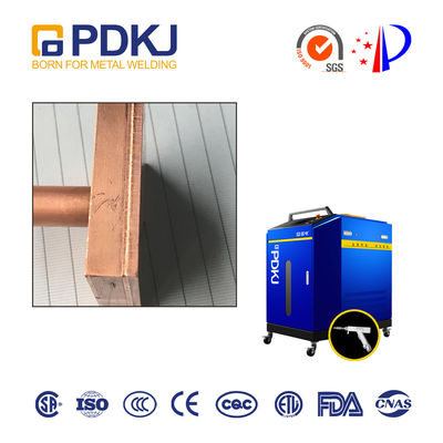 1.5KW SGS Jewelry Spot Laser Welding Machine High Speed 280KG