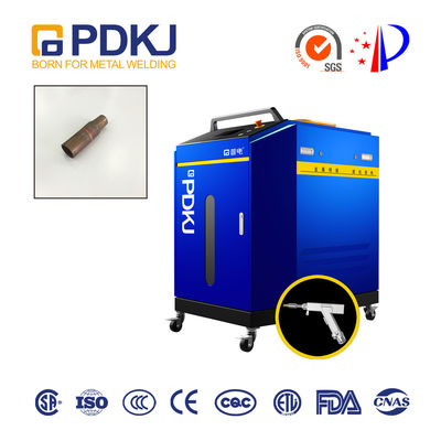 Raycus Eco Handheld Fiber Laser Welding Machine Copper Pipe 1mm