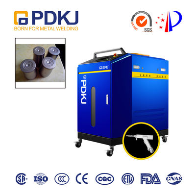 CW 1.5kw Cooling Water Automatic Laser Welder Machine 220V 10MM/S