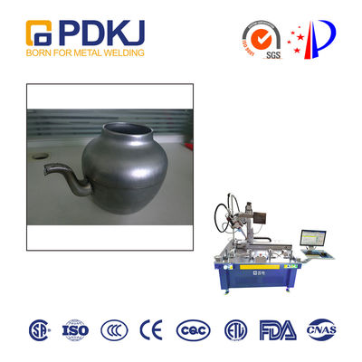 2KW ARC Welding Automatic Laser Welding Machine SGS Carbon Steel