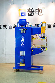 CCC Projection Welding Machine Medium Frequency PLC Control
