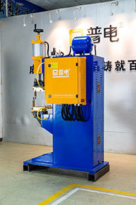 CCC 450KVA Projection Welding Machine DTB Stainless Steel Spot Welder Metal Sheet